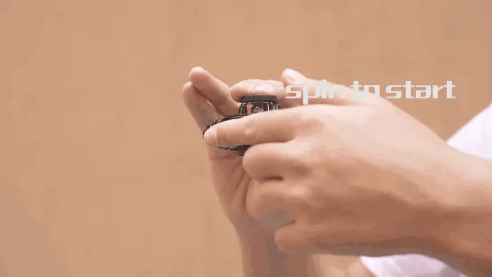 Flying Spinner