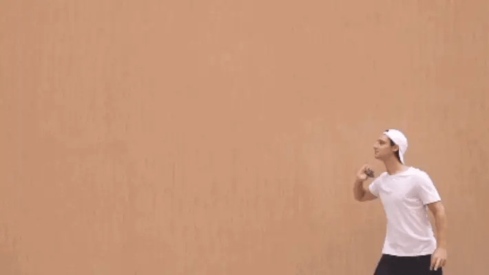 Flying Spinner
