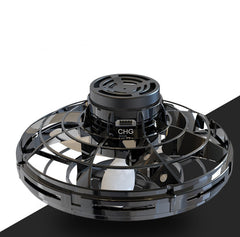 Black Flying Spinner
