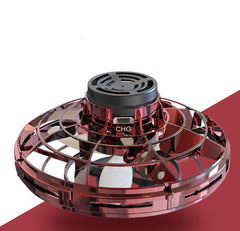 Black Flying Spinner