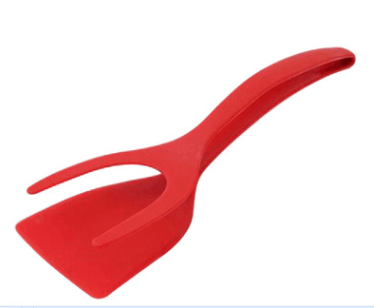Grip And Flip Spatula