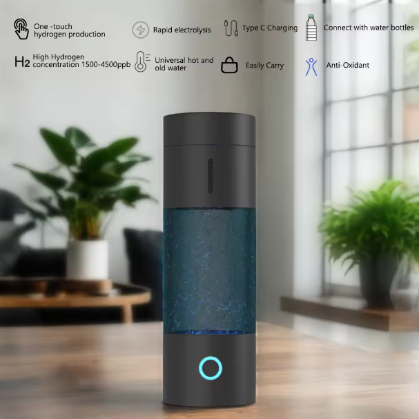 Hydrogen Water Bottle