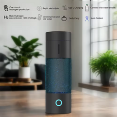 Hydrogen Water Bottle