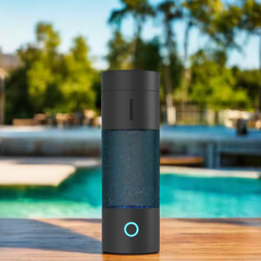 Hydrogen Water Bottle