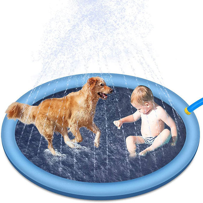 non slip pool