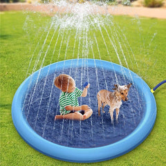 non slip pool