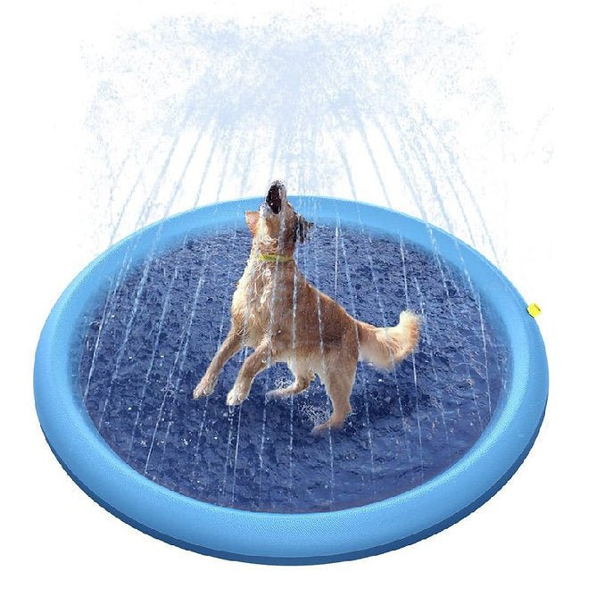 non slip pool