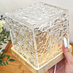 Northern Lights Lamp