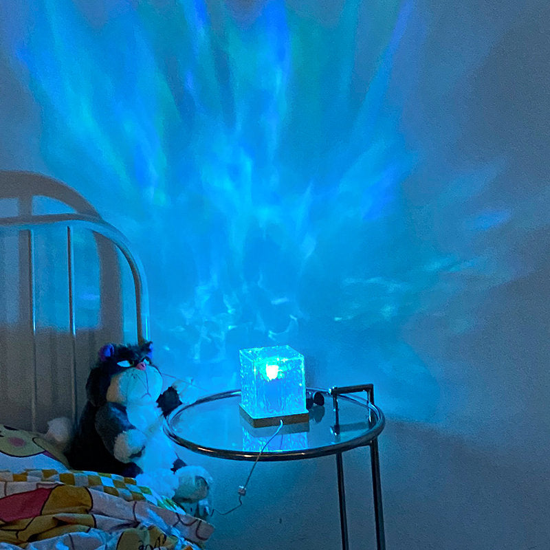 Northern Lights Lamp