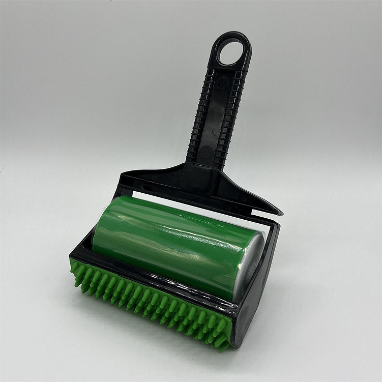 Portable Washable Lint and Pet Hair Remover