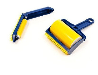 Portable Washable Lint and Pet Hair Remover