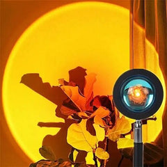 Sunset Projector Lamp