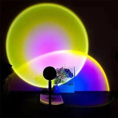 Sunset Projector Lamp