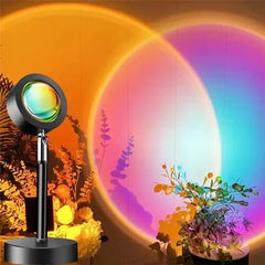 Sunset Projector Lamp