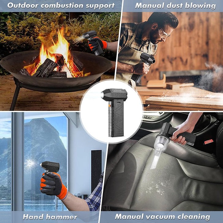 Turbo Brushless High Powered Air Blower