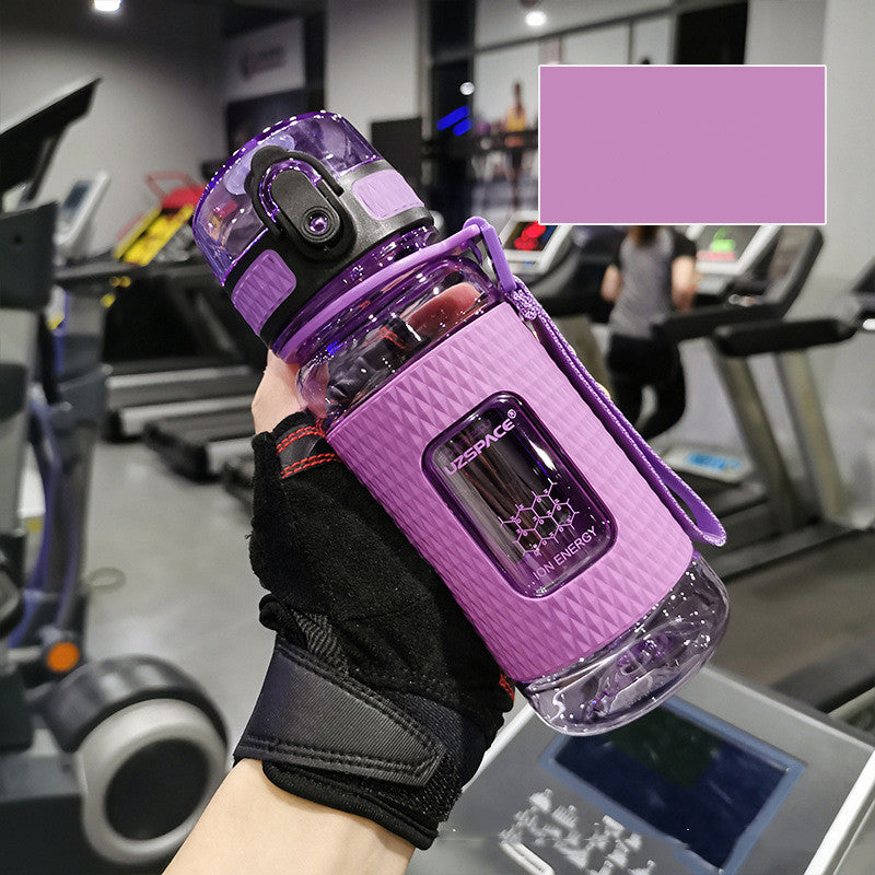purple drink bottle