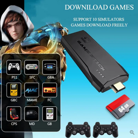 Retro Classic Games Drive