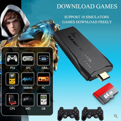 Retro Classic Games Drive