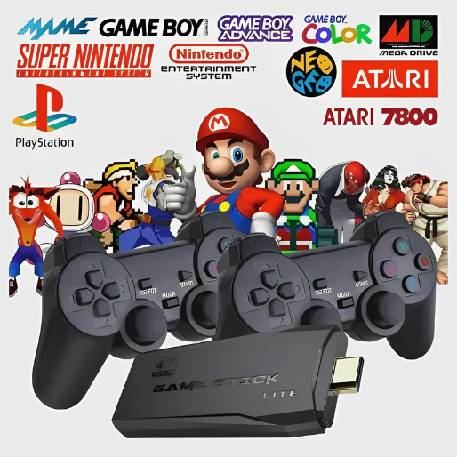 Retro Classic Games Drive